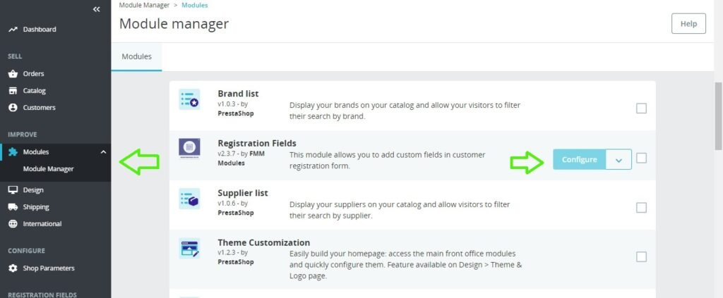 Problemas com módulos PrestaShop — como identificar e corrigir erros que quebram sua loja 1 Conflito entre módulos no PrestaShop
