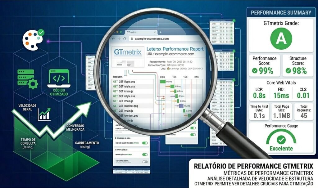 PrestaShop Lento: Como resolver e deixar sua loja rápida de verdade 1 prestashop lento teste de velocidade baixa pontuação