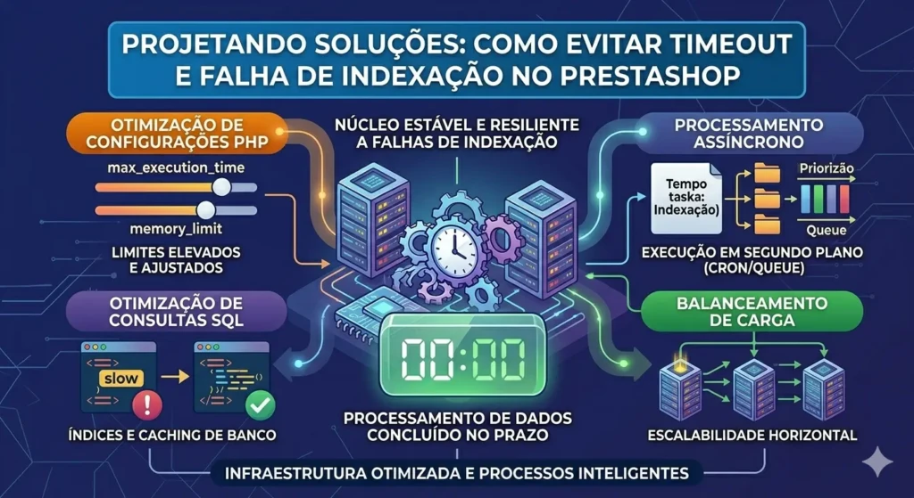 Como melhorar a indexação de produtos no PrestaShop e ganhar posições no Google.