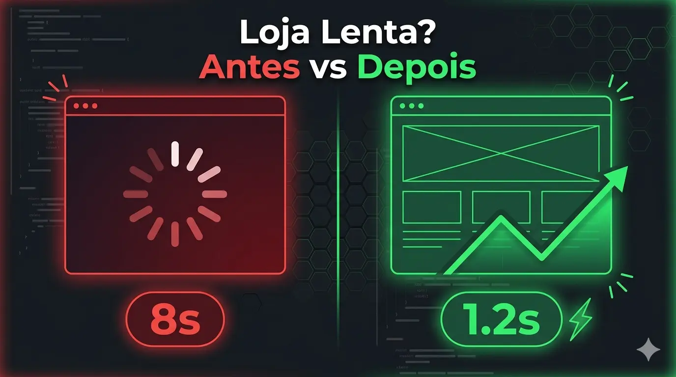 Especialista PrestaShop: Correção de Erros, Performance e SEO para sua Loja 3 Otimização de velocidade PrestaShop