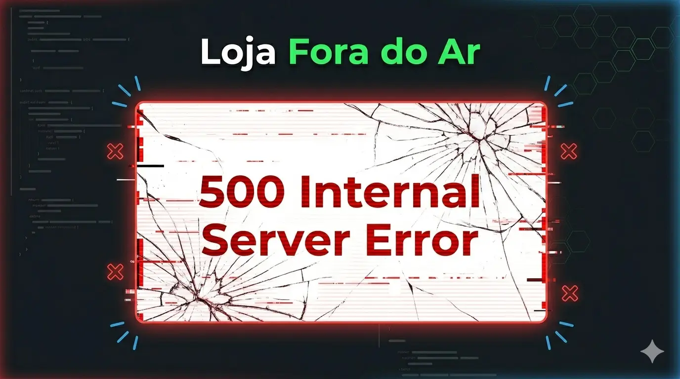 Especialista PrestaShop: Correção de Erros, Performance e SEO para sua Loja 6 Como resolver erro 500 PrestaShop